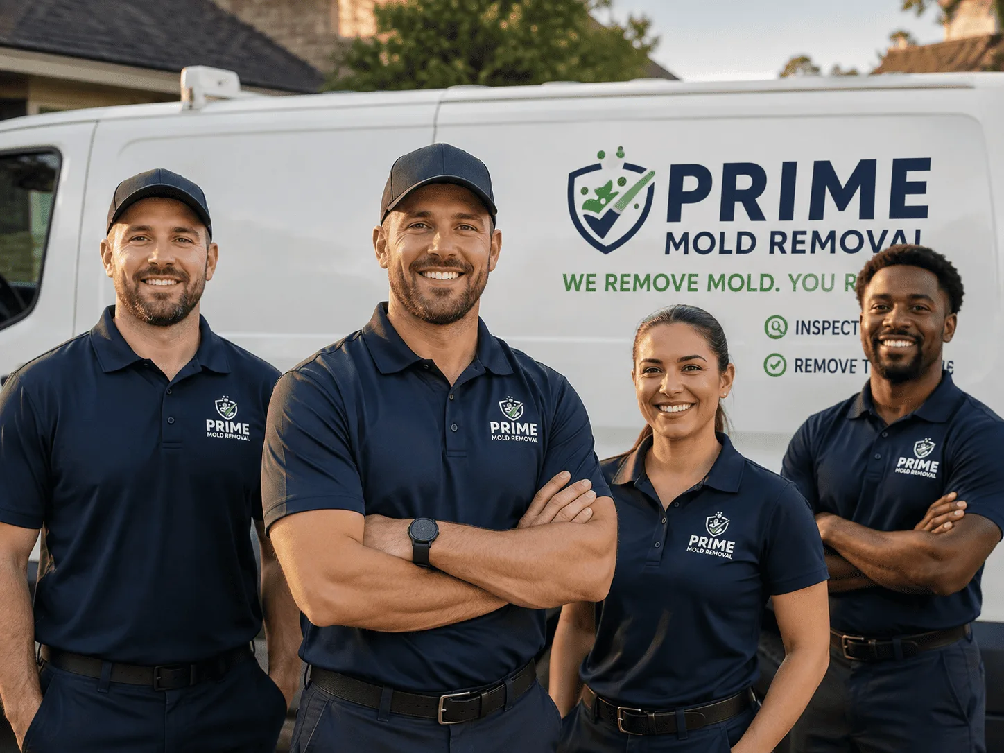 Mold Inspection in Urania, LA near me